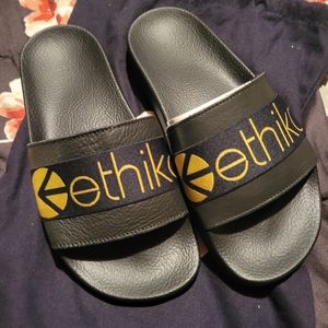Ethika women flip flops